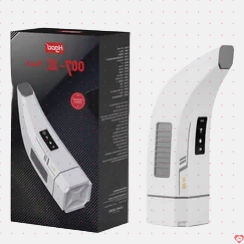 Máy Rung Hút Tự Động HGOD 007 Bảo Bối Giúp Anh Em Lên Đỉnh