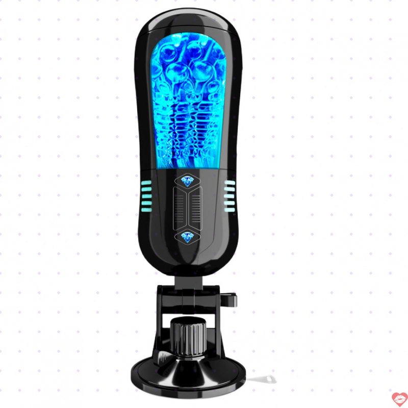 Máy Thủ Dâm Cao Cấp XIAI Đế Hít: Rung - Co Bóp - Sưởi Ấm - Phát Âm