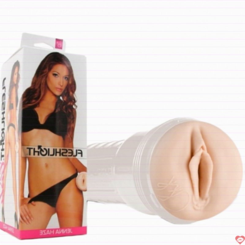 Âm Đạo Giả Ngụy Trang Fleshlight Jenna Haze