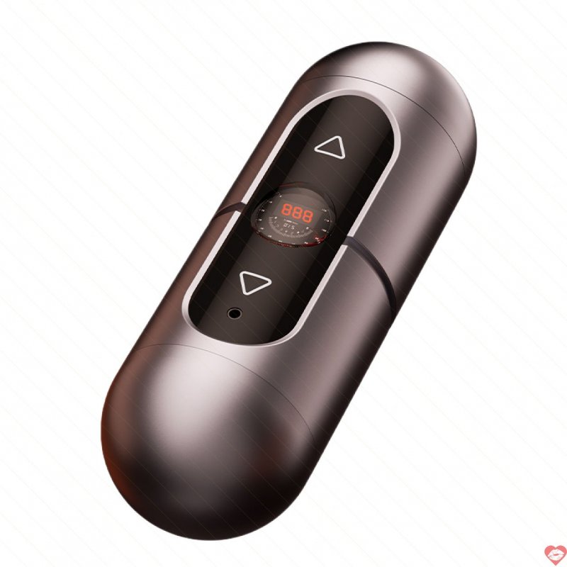 Âm Đạo Giả Ngụy Trang MizzZee 2 Đầu: Rung - Co Bóp - Phát Âm
