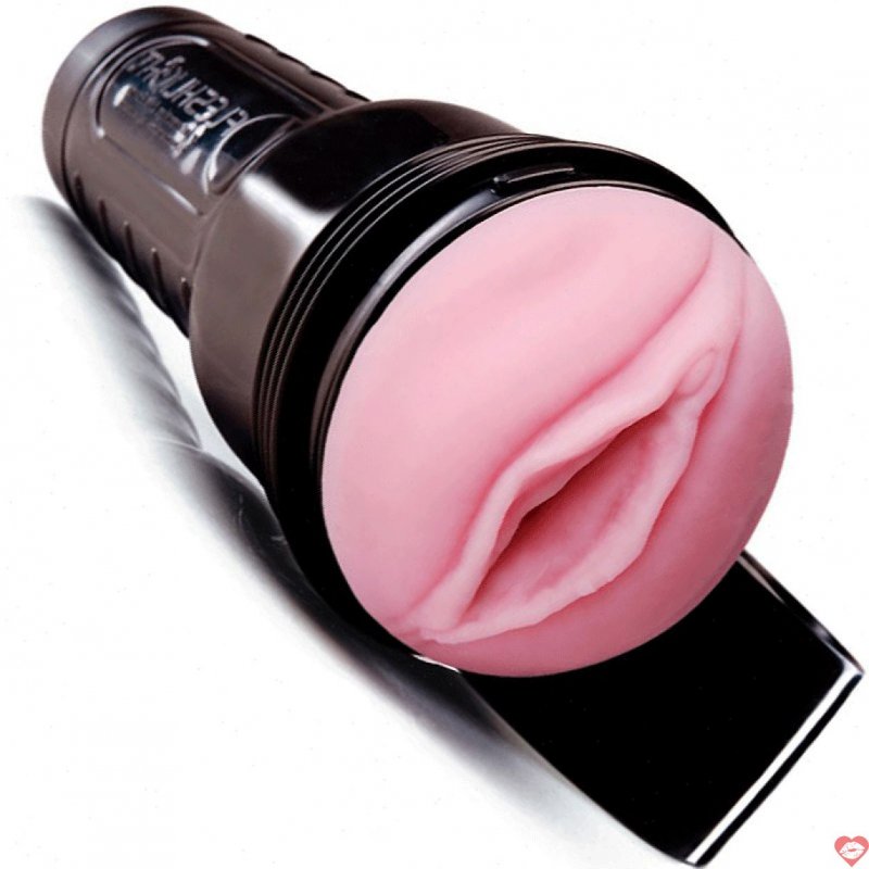 Fleshlight Pink Lady Vortex - Âm đạo giả cao cấp mềm mịn tự nhiên 