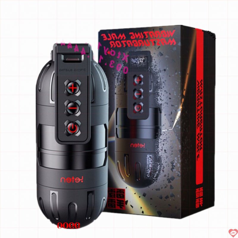 Âm Đạo Giả Ngụy Trang Cao Cấp Leten Strong Blasting: Rung - Mút- Co Bóp - Phát Âm - ĐKTX