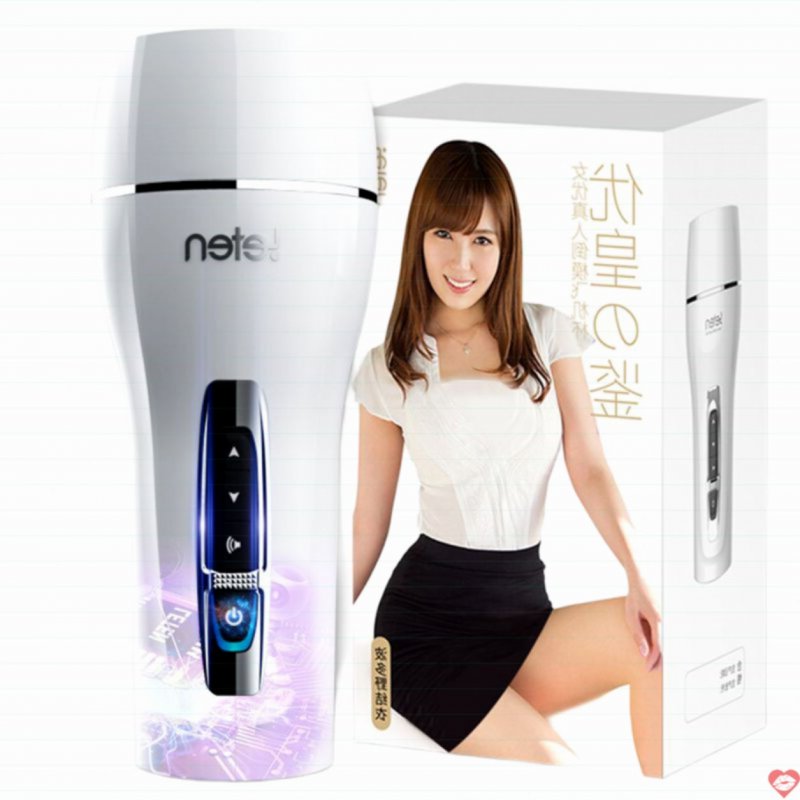 Âm Đạo Giả Ngụy Trang Cao Cấp Leten: Siêu Rung - Phát Âm