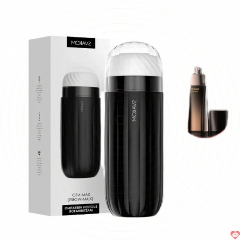 Máy thủ dâm tự động Svakom Sam Neo – DP 10