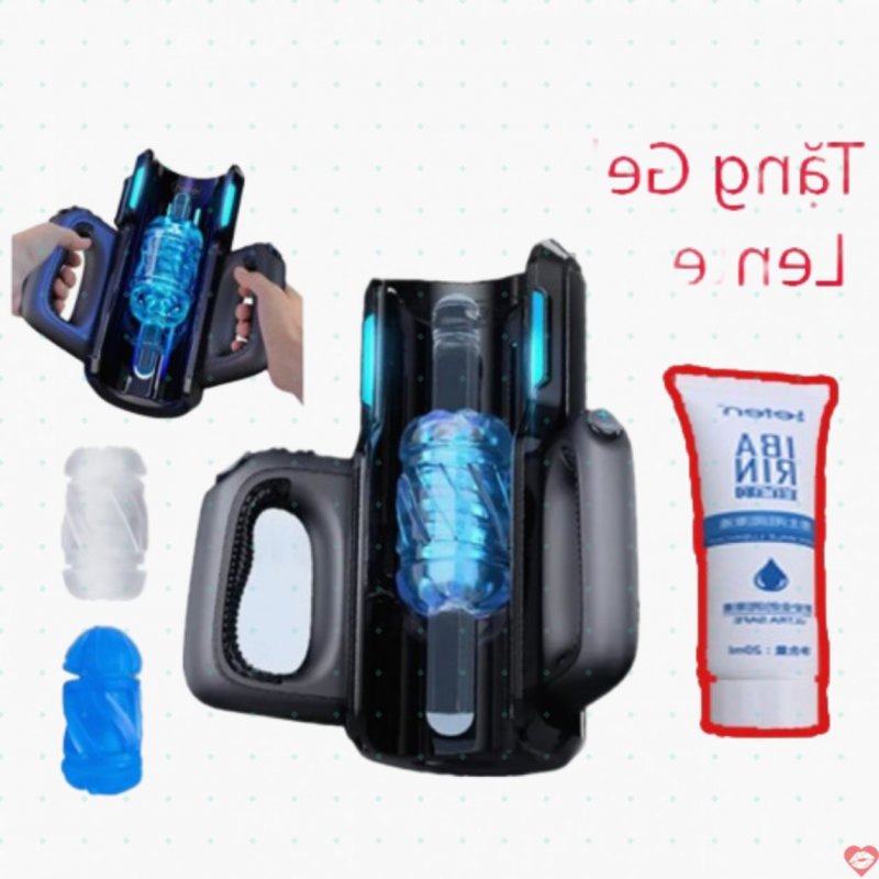 Máy thủ dâm cao cấp Leten King Pro siêu khỏe âm thanh hình ảnh sống động AD33Z