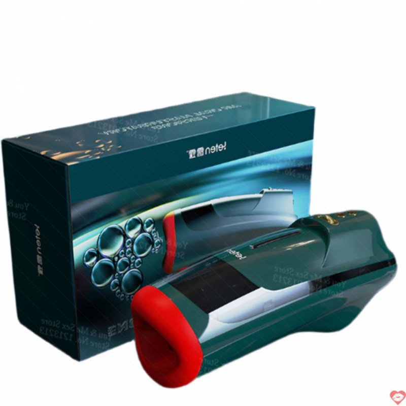 Máy thủ dâm Leten Air Blowjob rung bú sưởi ấm cực phê AD33T