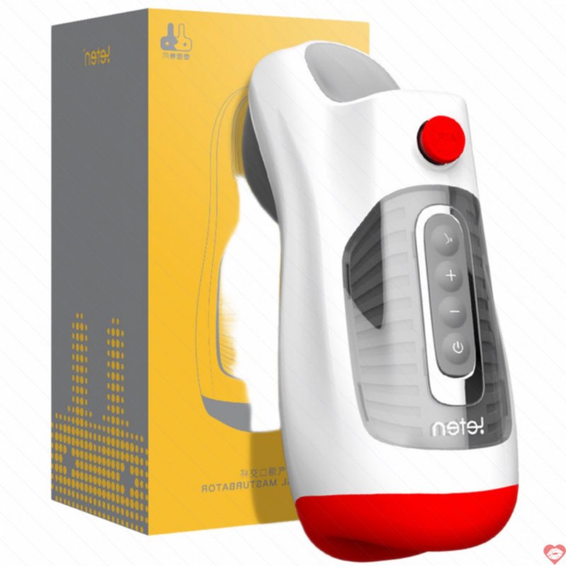 Cốc bú mút tự động Leten Air Burst AD33U