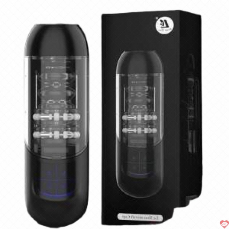 Cốc thủ dâm siêu chống nước Aqua X7 rung thụt co bóp AD36T
