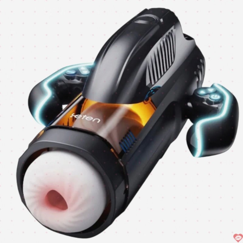Máy thủ dâm bú mút tự động Leten THRUSTING PRO cho nam AD33Z2