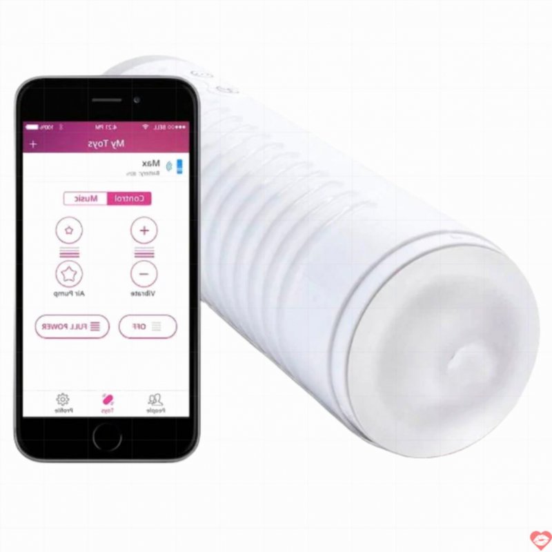 Cốc thủ dâm tự động LOVENSE MAX 2