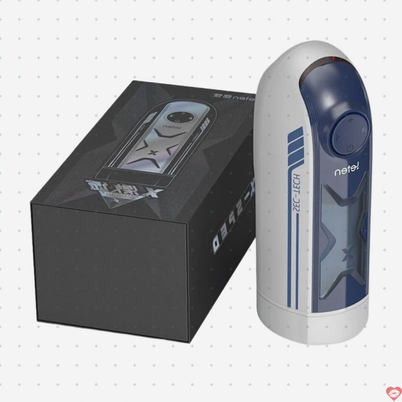Máy Thủ Dâm X Speed Leten Thụt 10 Tốc Độ Có Rên Rỉ Sưởi Ấm