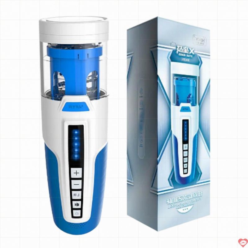 Máy Thủ Dâm Tự Động Cao Cấp Star War - Leten Frenzy Whirlpool Aircraft Cup