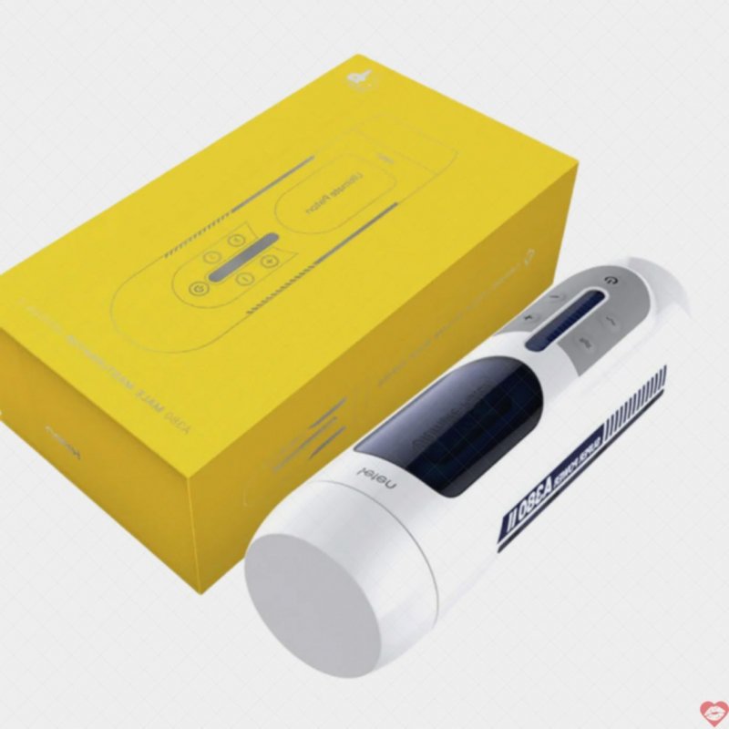 Máy Thủ Dâm Tự Động Cao Cấp Leten A380 Version 2