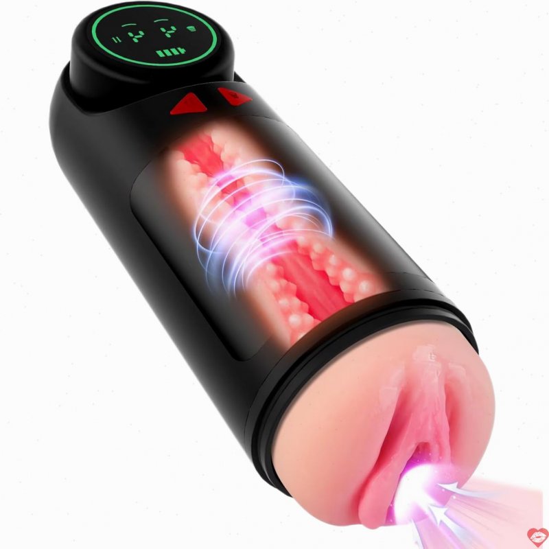 Máy Thủ Dâm Spaceman Rung Hút Bú Mút Như Thật Đỉnh Cao Khoái Cảm