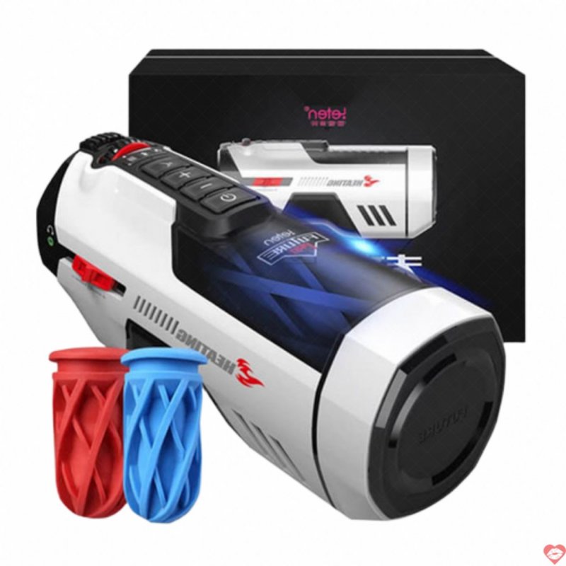 Máy Thủ Dâm Rung Thụt Leten Future Basic Ghim Điện Trực Tiếp