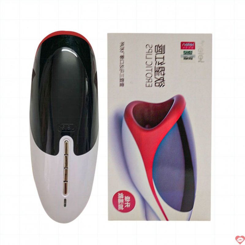 Máy Thủ Dâm Bú Mút Leten Erotic Lips