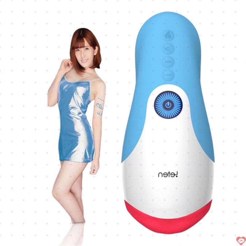 Máy Bú Liếm Oralsex Nhật Bản Leten Rung Lắc Toả Nhiệt