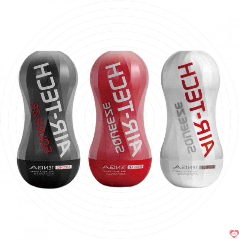 Cốc Thủ Dâm Tenga Tenga Air Tech Squeeze