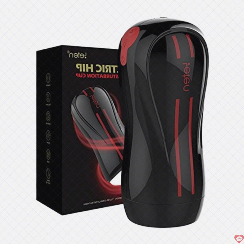 Cốc Thủ Dâm Rung Rên Leten Electric Hip