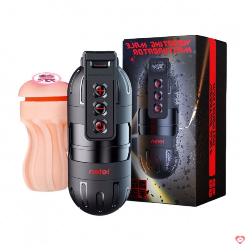 Cốc Thủ Dâm Leten Vibro Công Nghệ Rung và Kết Nối App