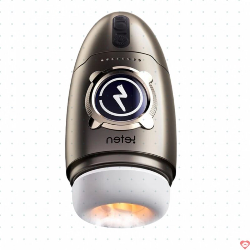 Cốc Leten Spacetime Cabin 7 Chế Độ Rung Xoay Đỉnh Cao Thoả Mãn 
