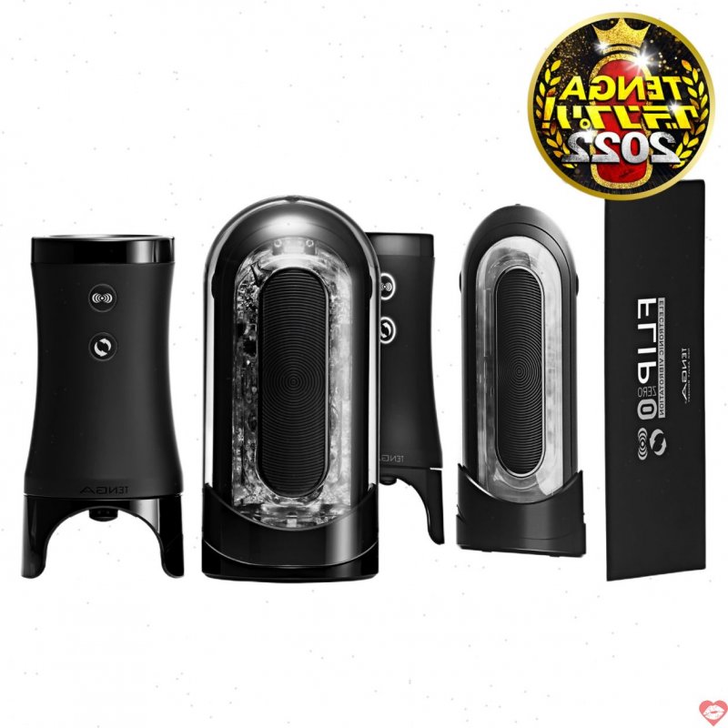 Cốc Thủ Dâm FLIP ZERO ELECTRONIC VIBROTATION