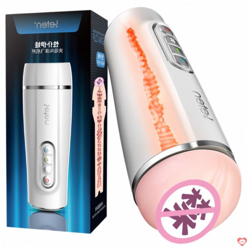 Âm Đạo Giả Leten Intelligent Vagina Cup 4D