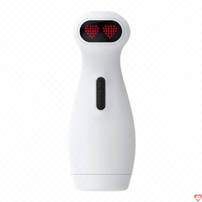 Âm Đạo Giả Cute Robot Bú Hút Co Thắt Tự Động