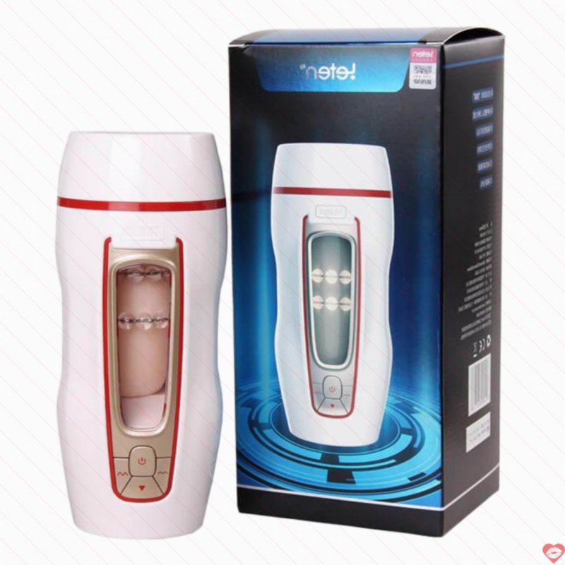 Âm Đạo Giả Vagina Cup Leten Bú Mút Có Âm Thanh Rên Rỉ