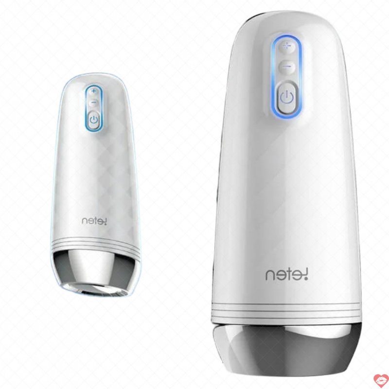 Âm đạo giả Leten Z9 4D tự động, kết nối Bluetooth, sạc pin 