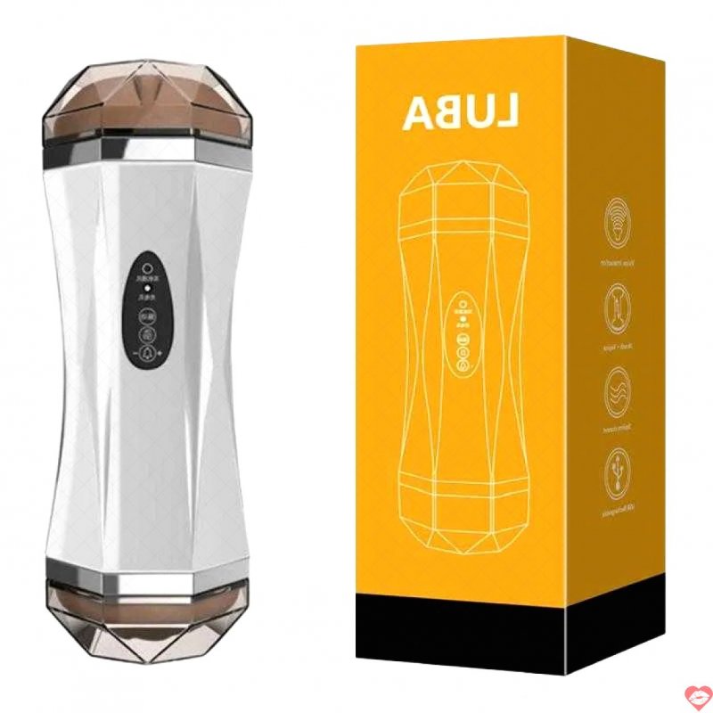 Âm Đạo Giả 2 Đầu Jiuai Luba Chính Hãng siêu kích thích 