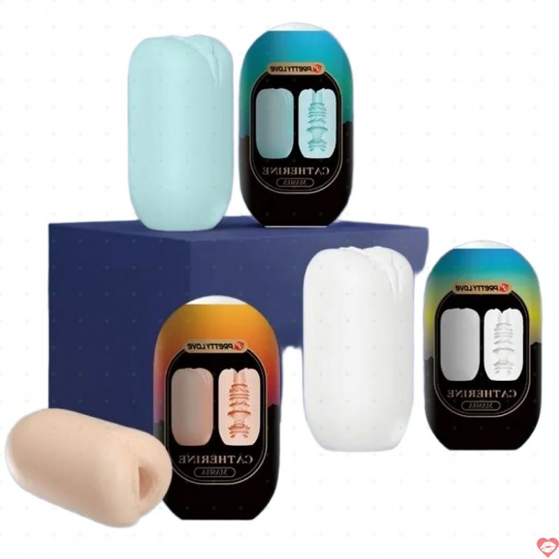 Cốc thủ dâm mini Caspar silicon mềm an toàn giá tốt 
