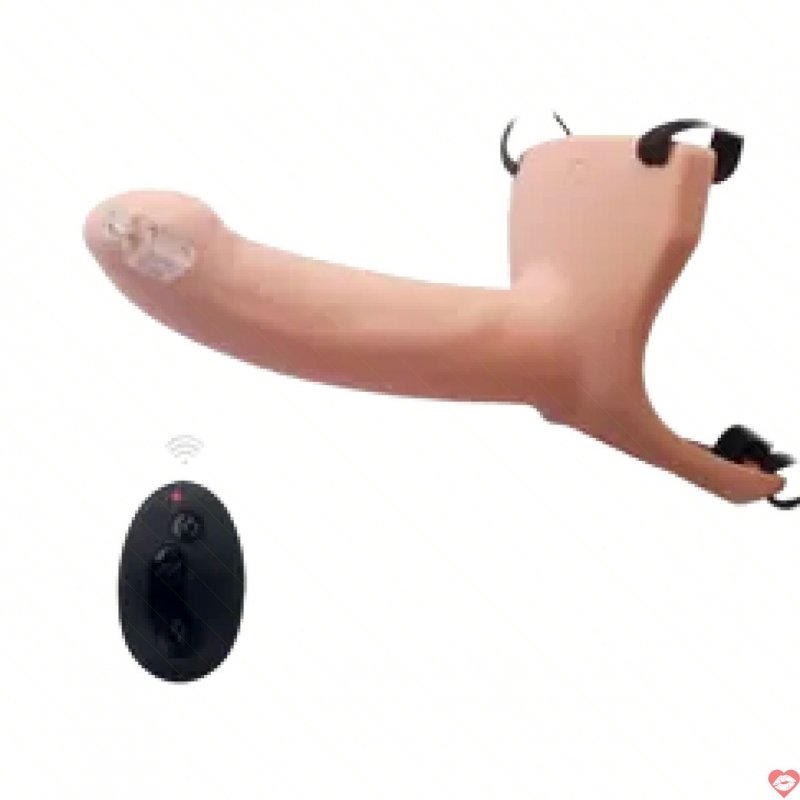 Dương vật giả rung siêu mượt, rỗng ruột cao cấp, tăng kích thước nhanh 