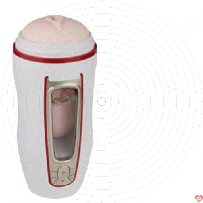 Máy thủ dâm bú mút cậu nhỏ sướng như quan hệ BẰNG MIỆNG