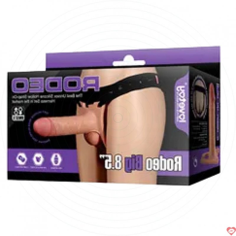 Dương Vật Giả Lovetoy Rỗng Ruột Silicon Mềm Mịn Cho Nam 