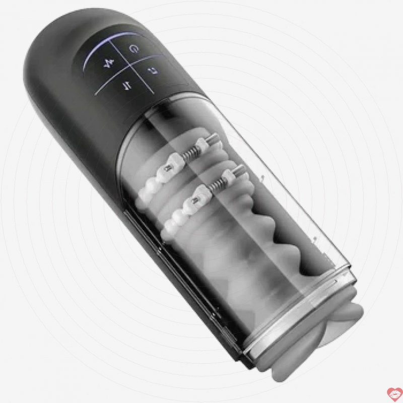 EasyLove AD36T máy thủ dâm tự động chính hãng, 10 chế độ thụt cực đã 