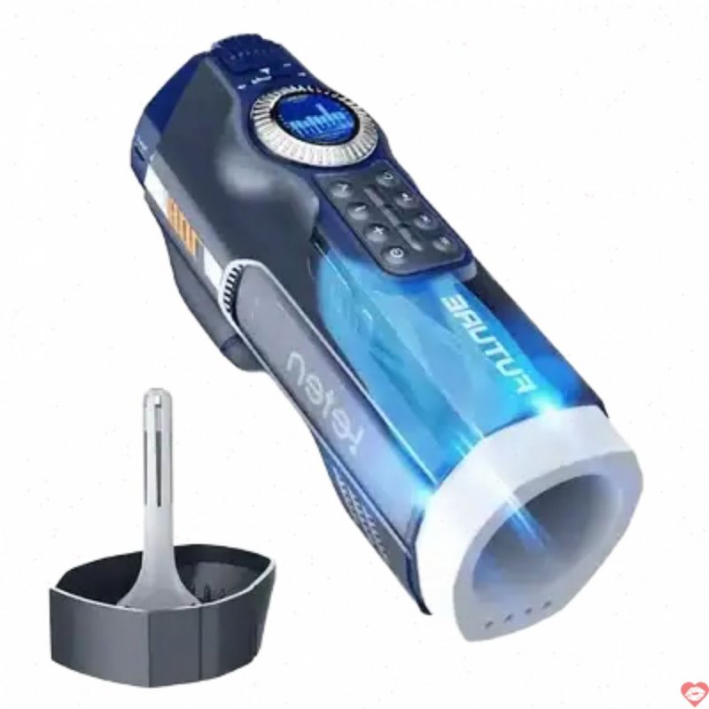 Leten AD33Y: Máy Thụt Cực Khoái 10 Chế Độ Thụt/Siết Sấy Khô
