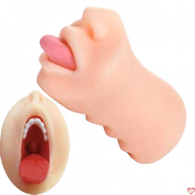 AD19B Miệng giả như thật bú liếm đỉnh cao của làm tình