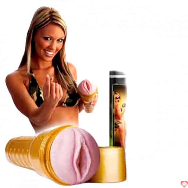 DC17G Đèn pin thủ dâm cao cấp USA Gold FleshLight đỉnh cao