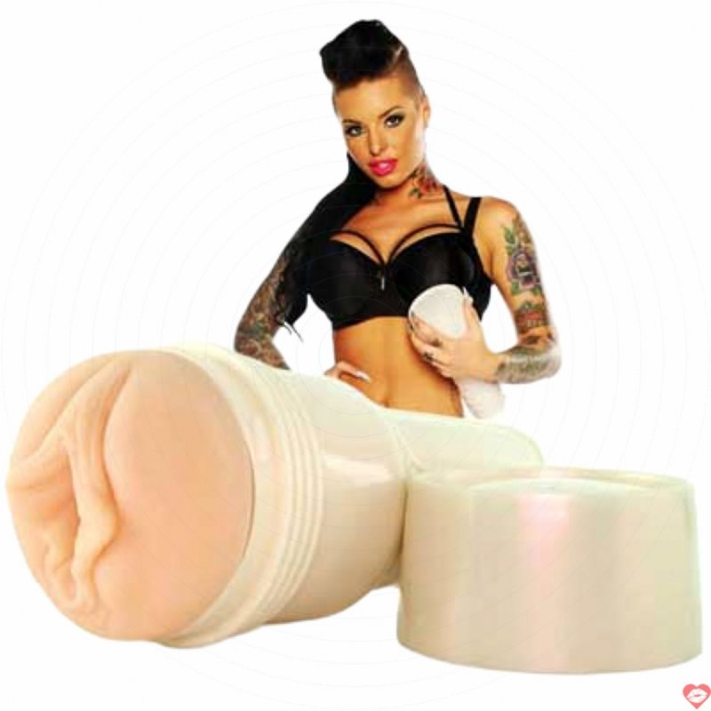 DC17K Đèn pin cao cấp USA Fleshlight Stoya Gir thích như làm tình