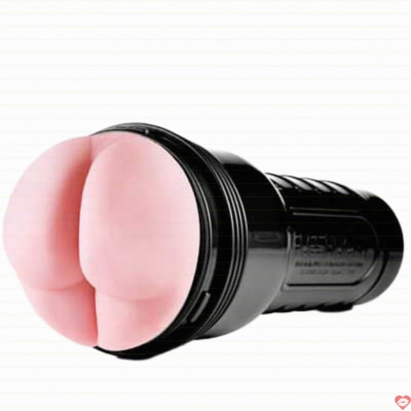 DC17Z Đèn pin cao cấp Fleshlight IceJack hình chổng mông gợi dục