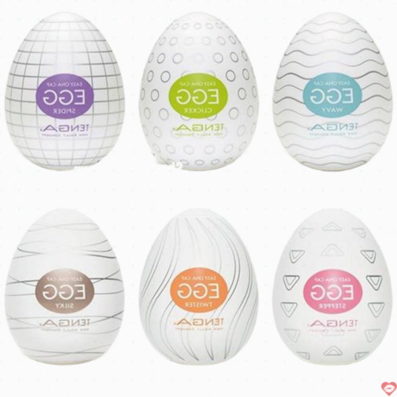 Trứng thủ dâm Tenga Egg thiết kế tiện lợi trải nghiệm tuyệt vời 