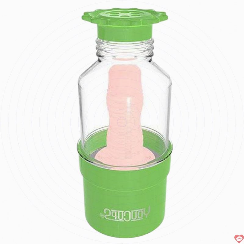 Cốc thủ dâm Water Course Sextoy nam silicon cao cấp chính hãng 