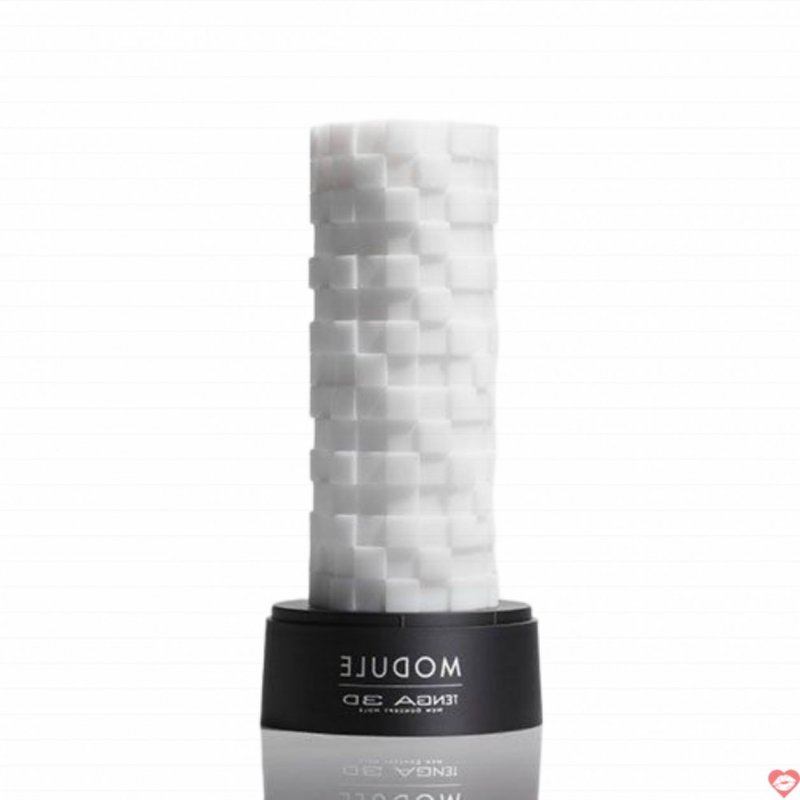 Cốc thủ dâm silicon Tenga 3D Nhật Bản cao cấp an toàn nam giới 
