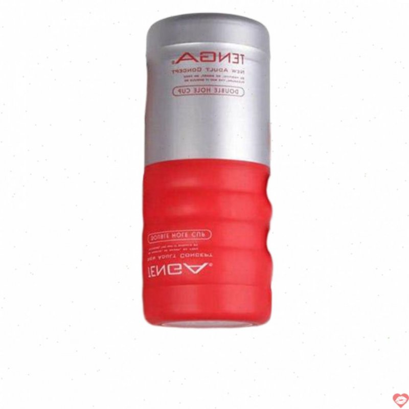 Cốc thủ dâm Tenga 2 đầu Nhật Bản cao cấp silicon kích thích 
