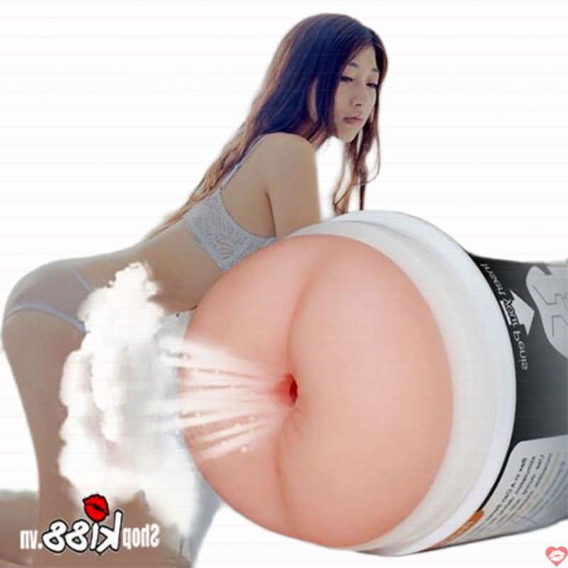 Cốc thủ dâm rung Lovetoy Anus silicon cao cấp sextoy nam kích thích 