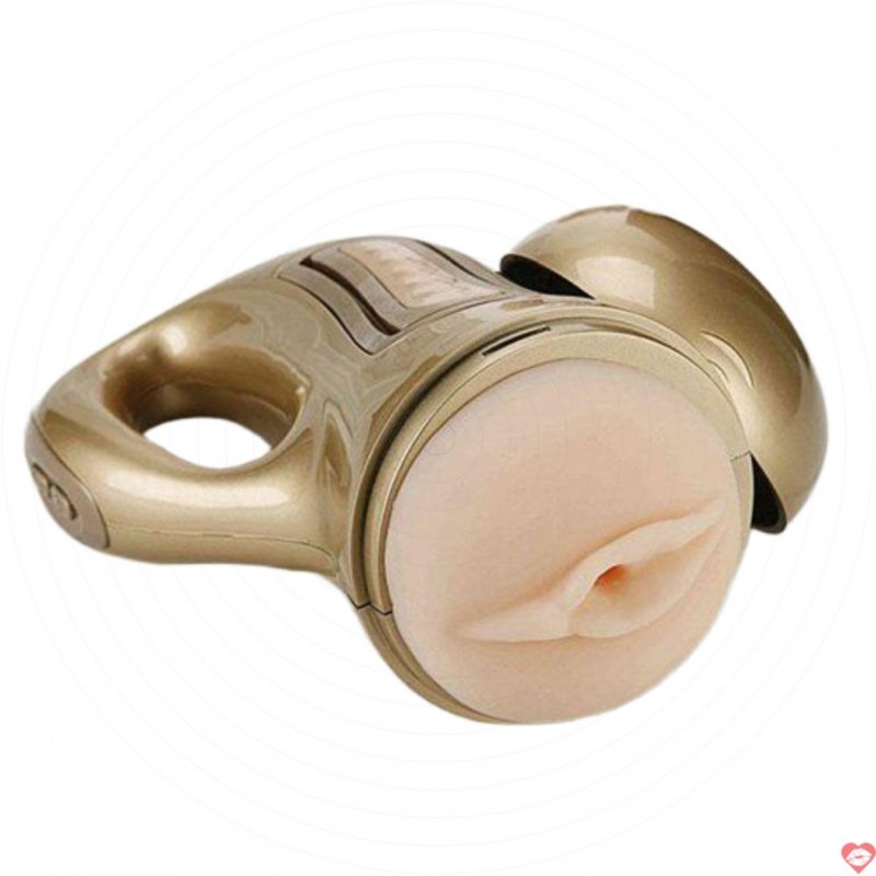 Âm đạo giả Xmen 30 chế độ rung cao cấp sextoy nam đa dạng màu sắc 