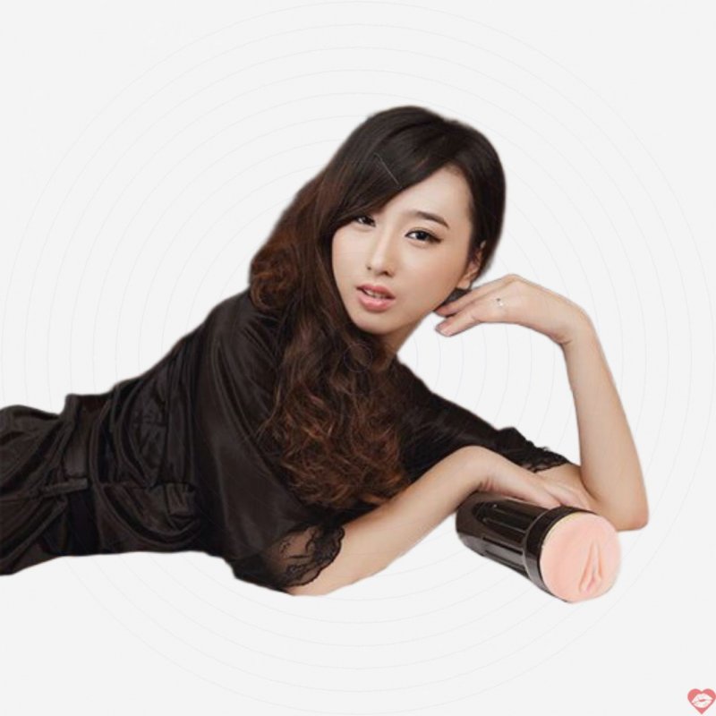 Âm đạo giả AK Hot cao cấp hoa hồng đen rung siêu phê 