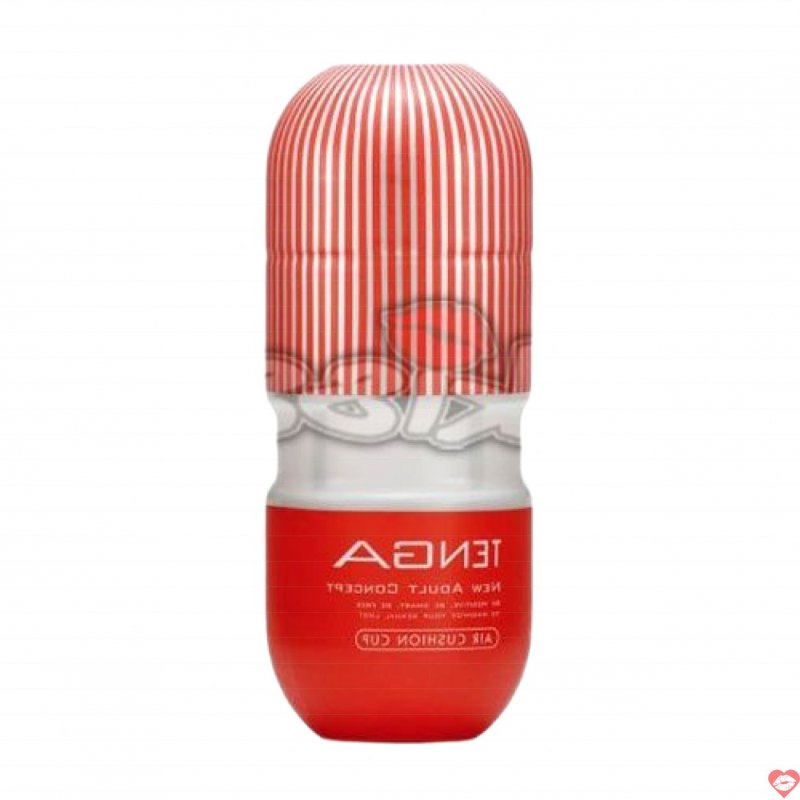 Cốc thủ dâm Tenga Air Cushion hàng chính hãng Silicone cao cấp 