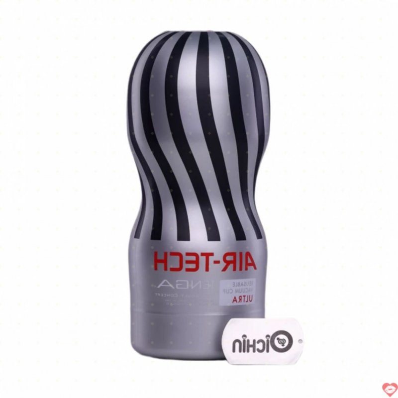 Tenga Airtech Ultra Nhật Bản chính hãng silicone mềm mại kích thước lớn 